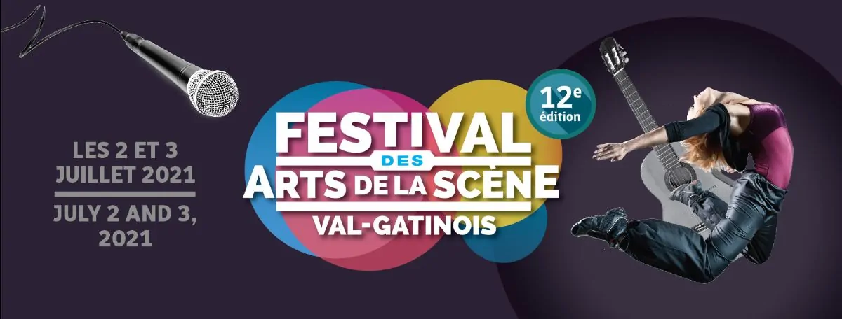 FESTIVAL arts de la scene val gatinois