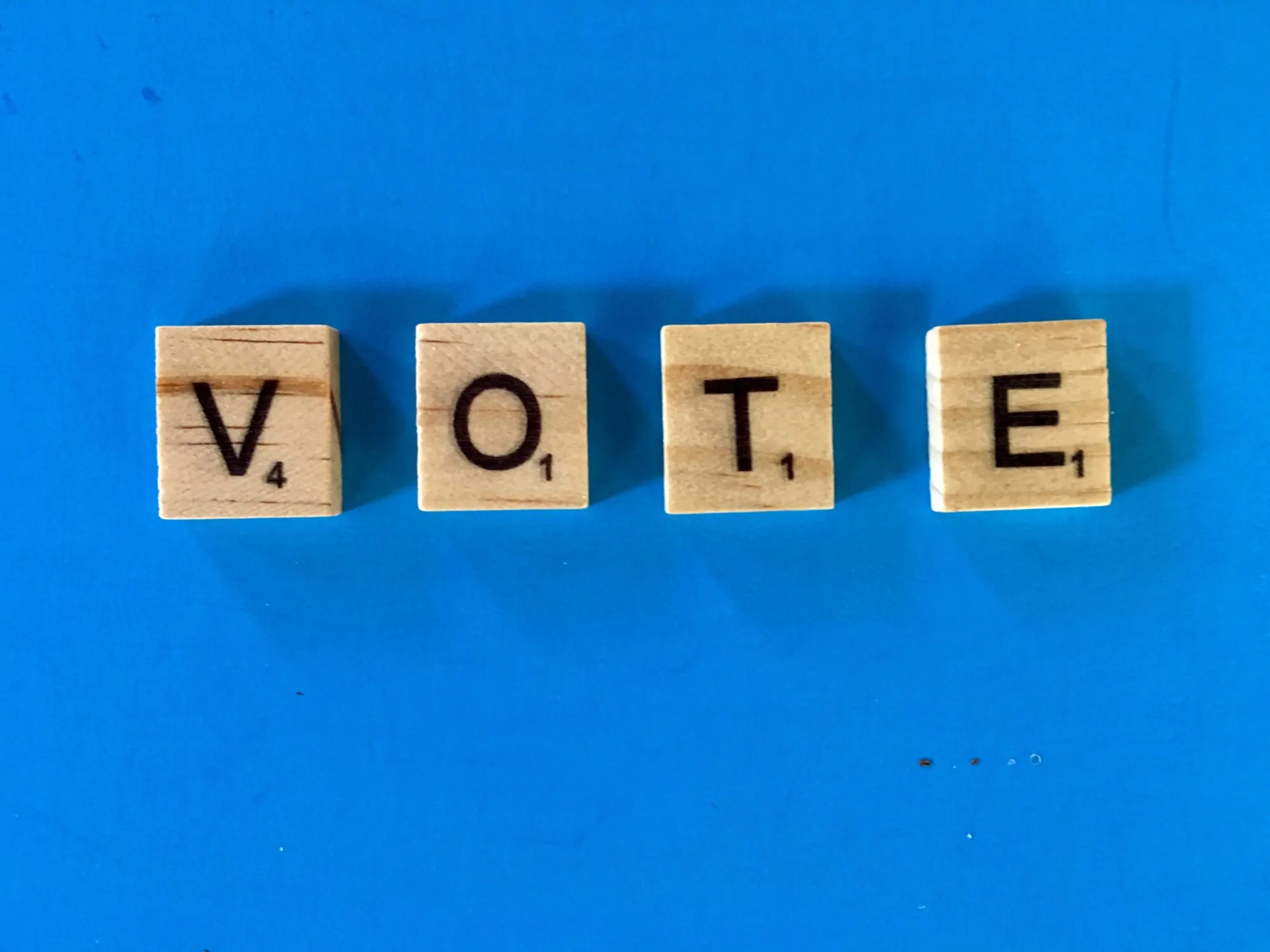 Vote 2 Vote 2