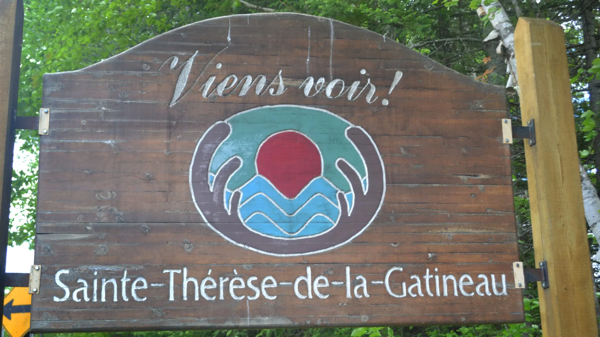 Affiche Sainte-Thérèse - Été Affiche Sainte-Thérèse - Été