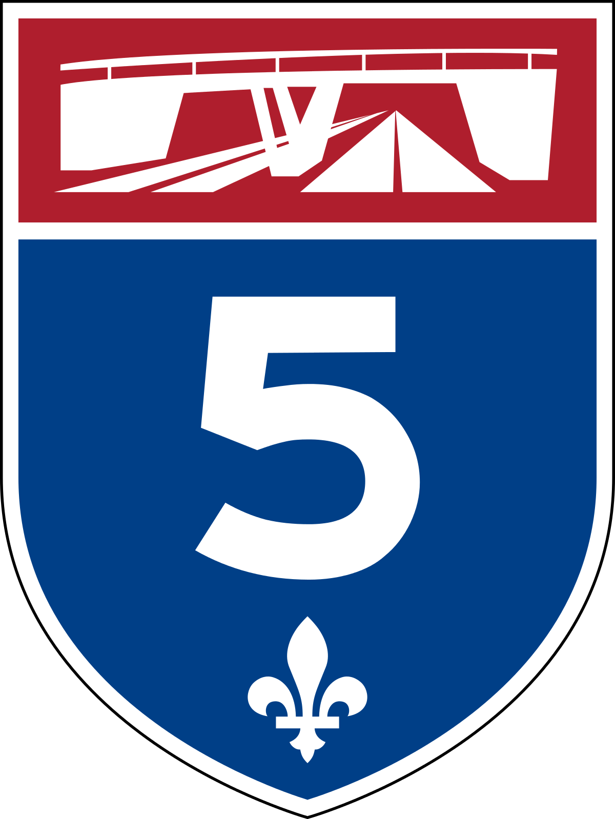 autoroute 5 logo autoroute 5 logo