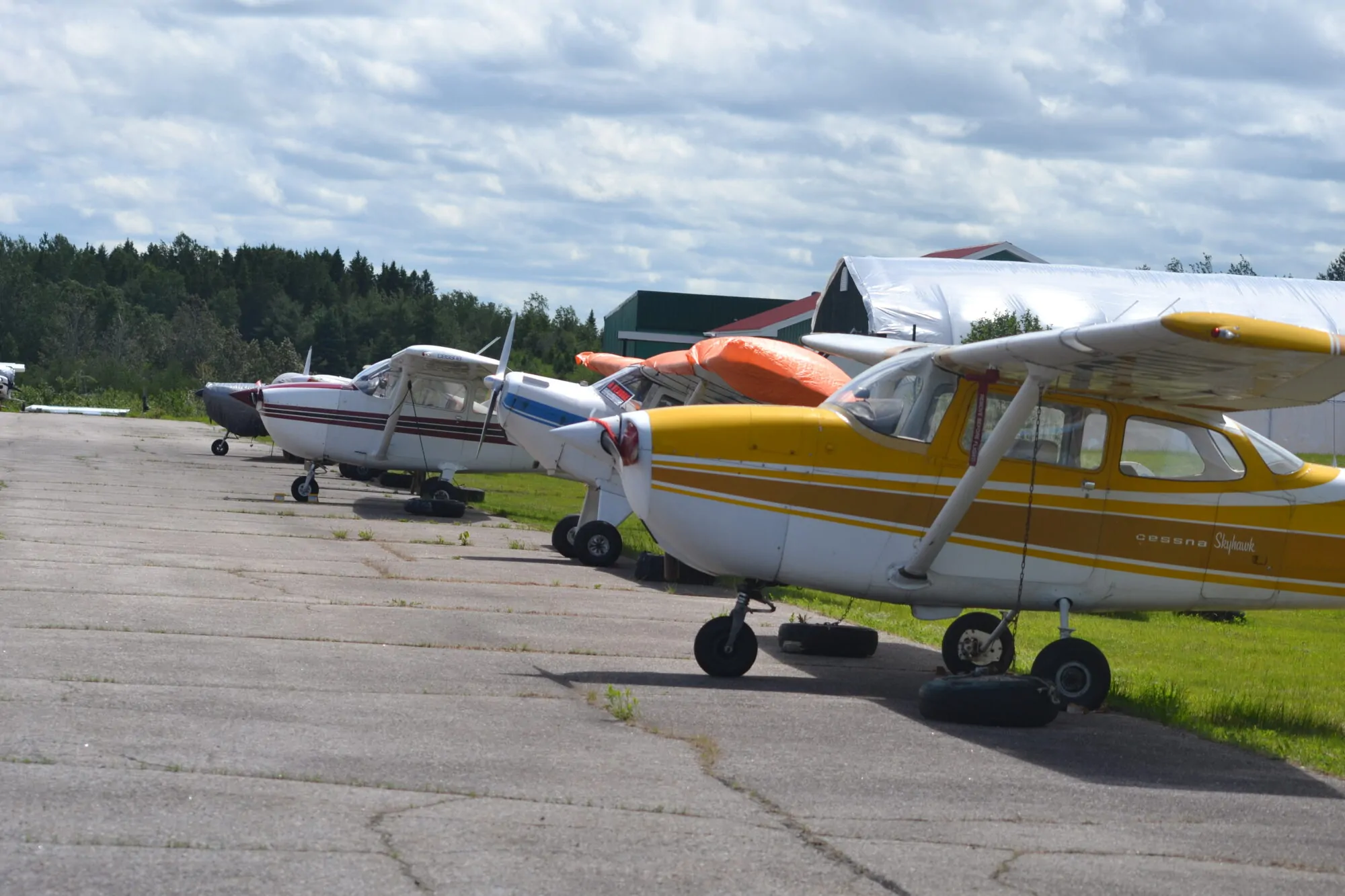 Avion 2 - Messines