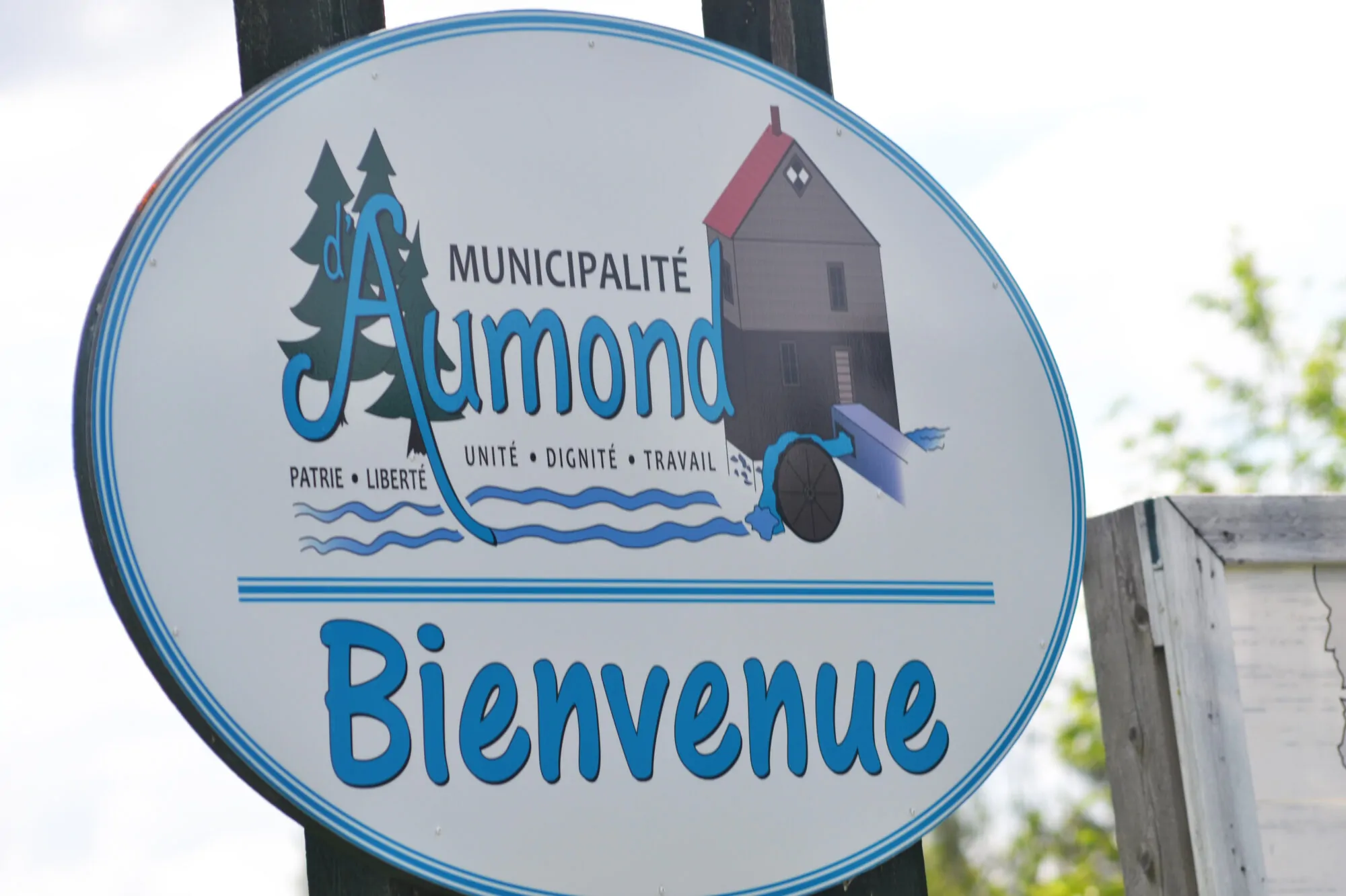 Bienvenue à Aumond
