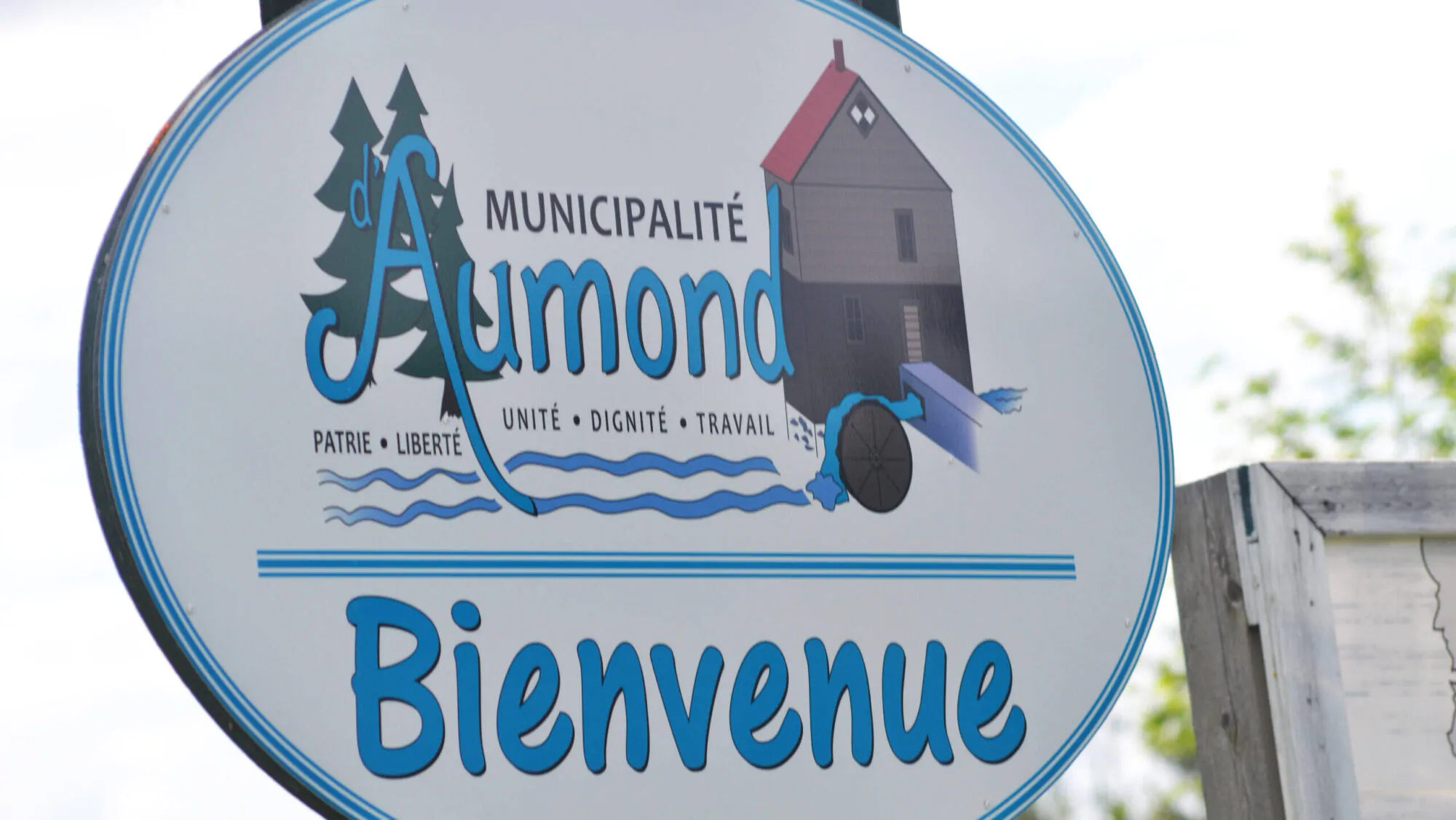 Bienvenue à Aumond