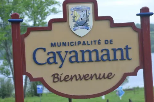 Bienvenue - Cayamant