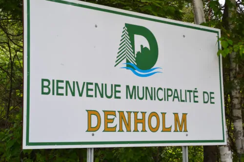 Bienvenue - Denholm