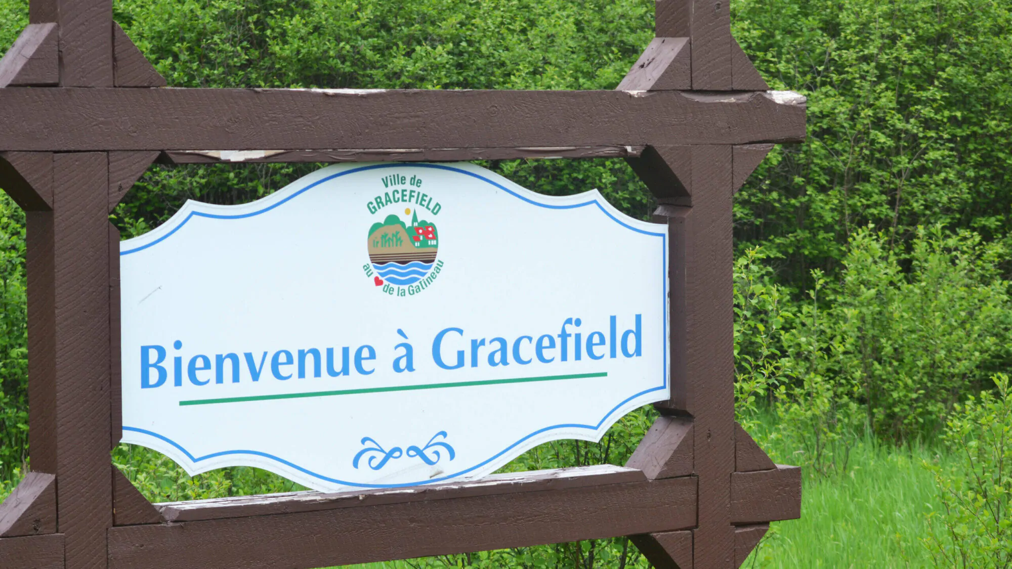 Bienvenue - Gracefield