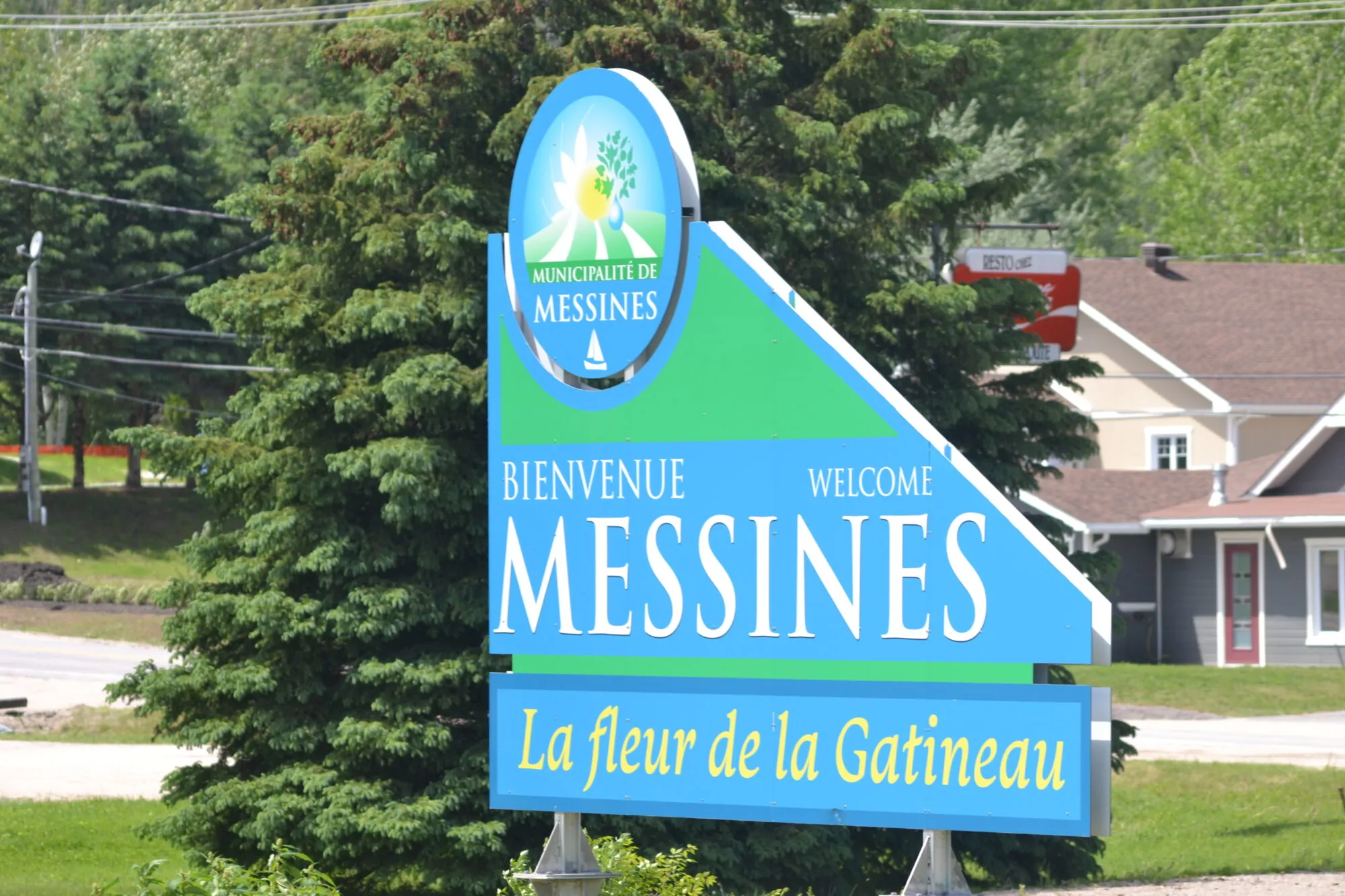 Bienvenue - Messines