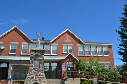 Bureau Municipal - Montcerf-Lytton - 1