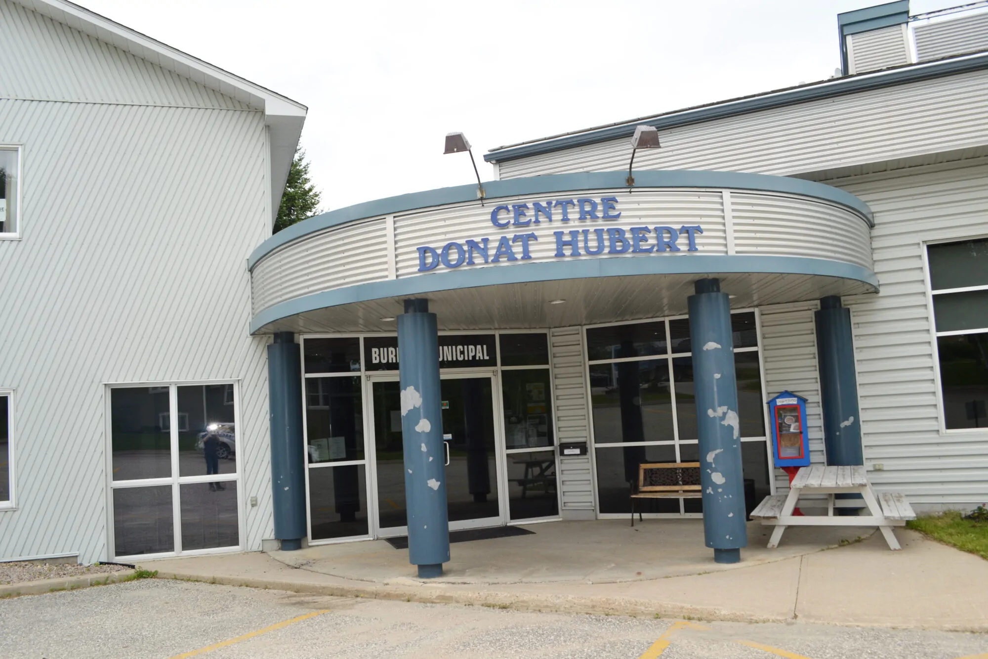 Centre Donat Hubert - Bois-Franc 2 Centre Donat Hubert - Bois-Franc 2