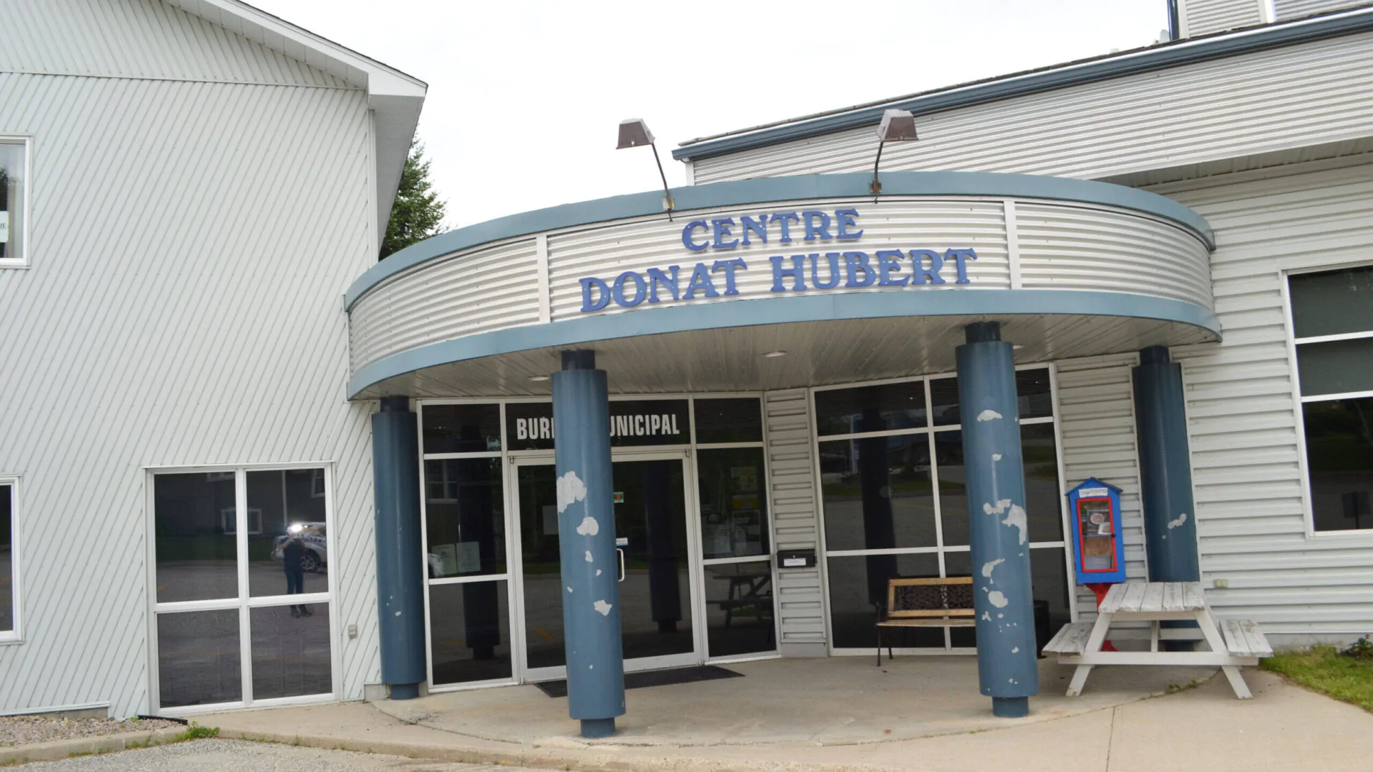 Centre Donat Hubert - Bois-Franc 2