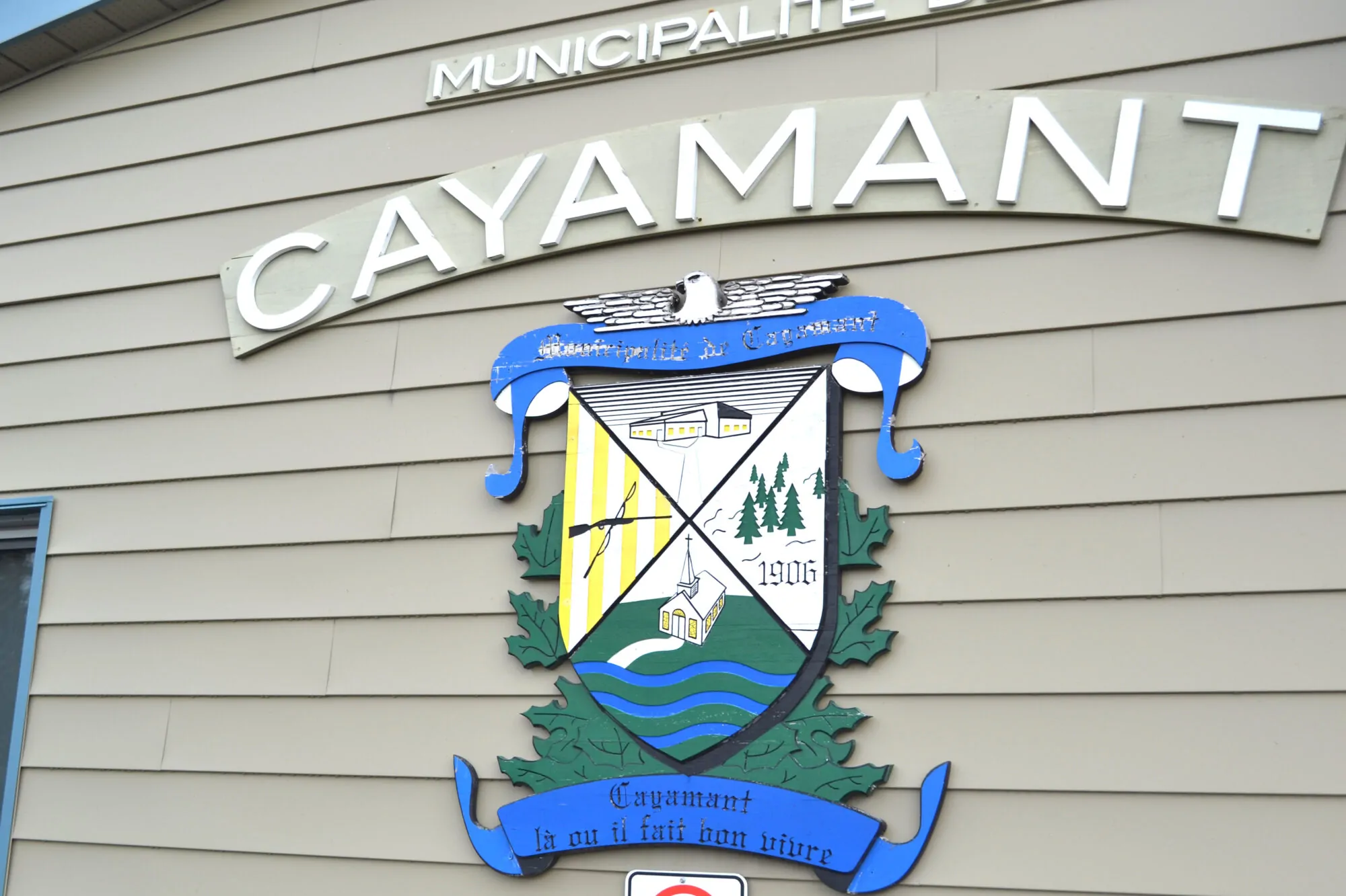 Centre municipale 2 - Cayamant