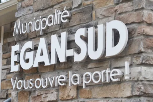 Centre municipale - Egan-Sud