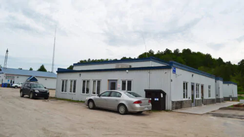 Centre récréatif et communautaire - Gracefield