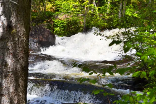 Chutes du ruisseau Quinn - 6