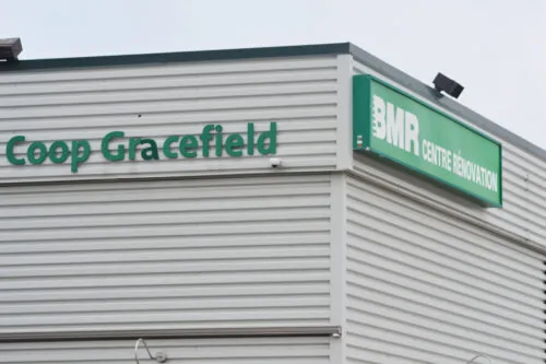 COOP BMR - Gracefield