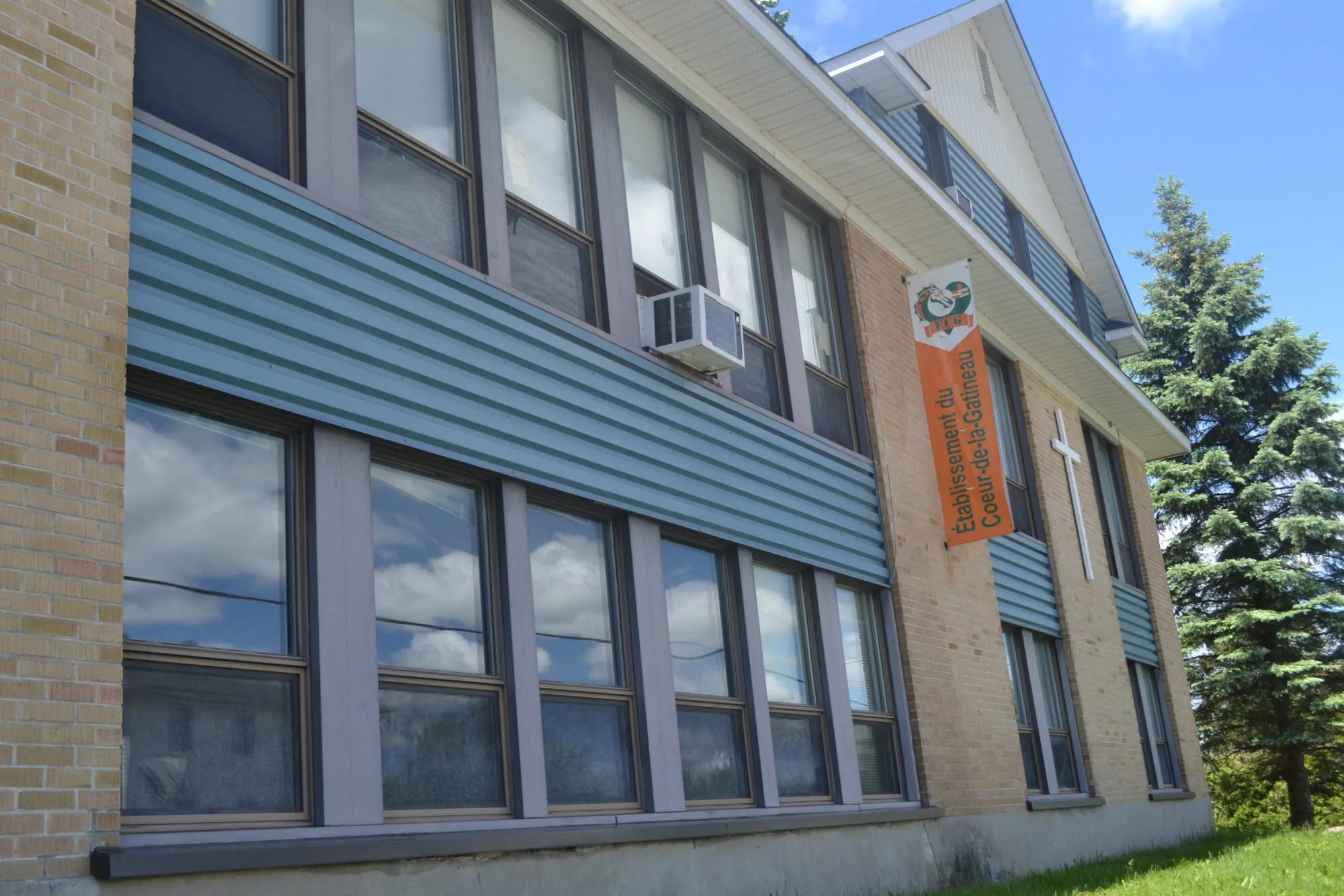 École - Bouchette