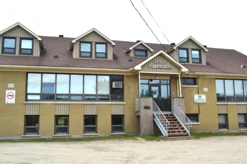École - Lac-Sainte-Marie