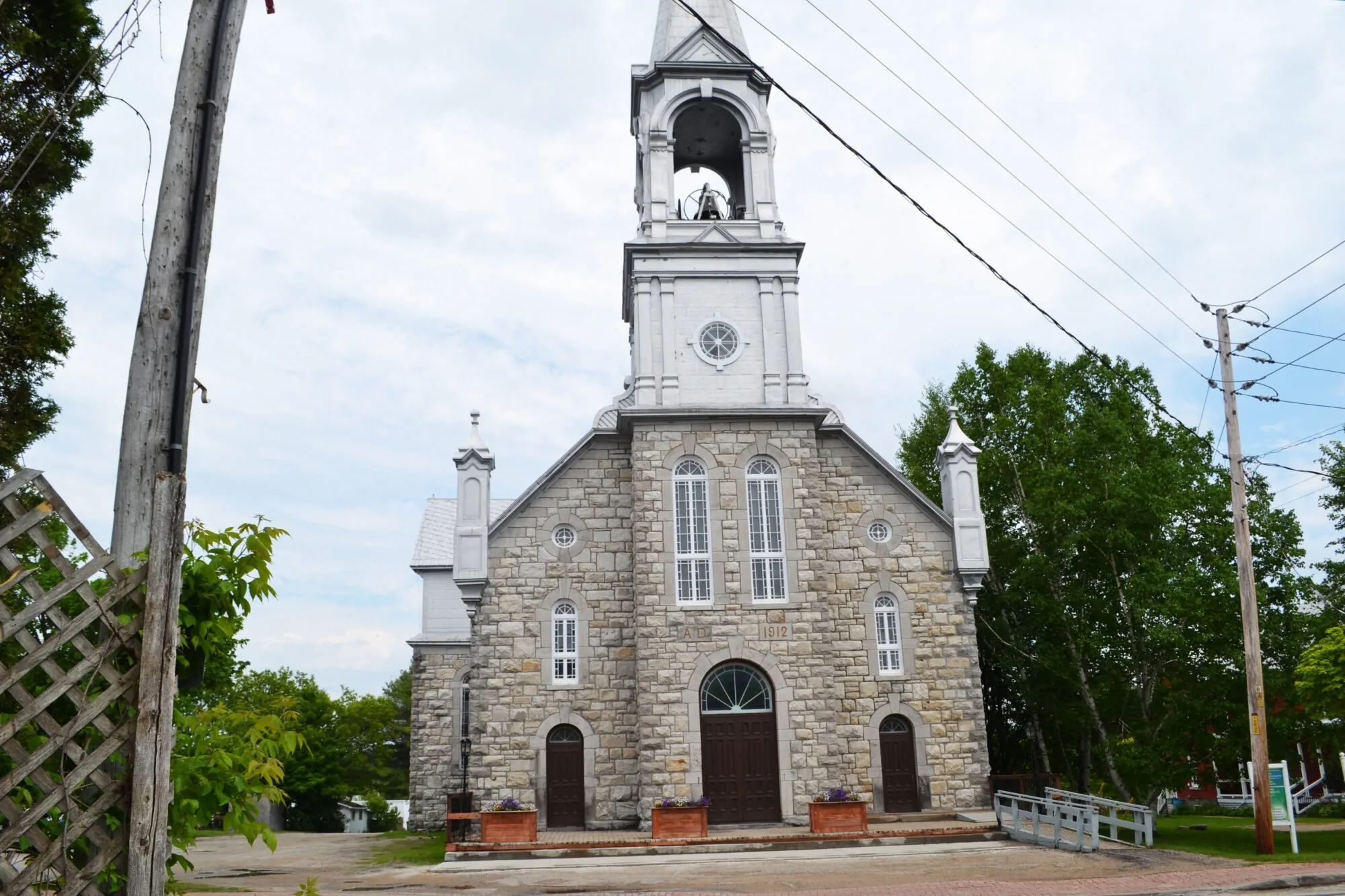 Église Notre-Dame-de-la-Visitation - Gracefield