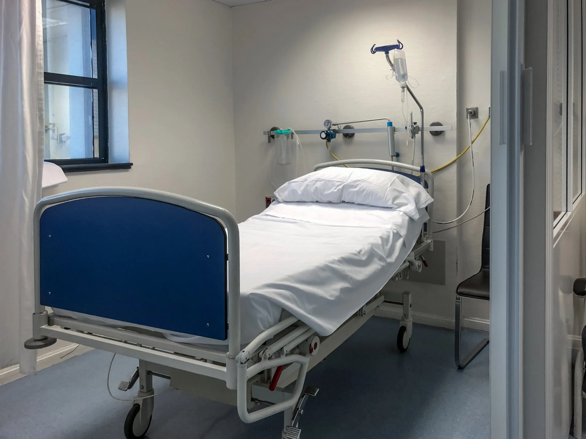 Lit d'hôpital Lit d'hôpital