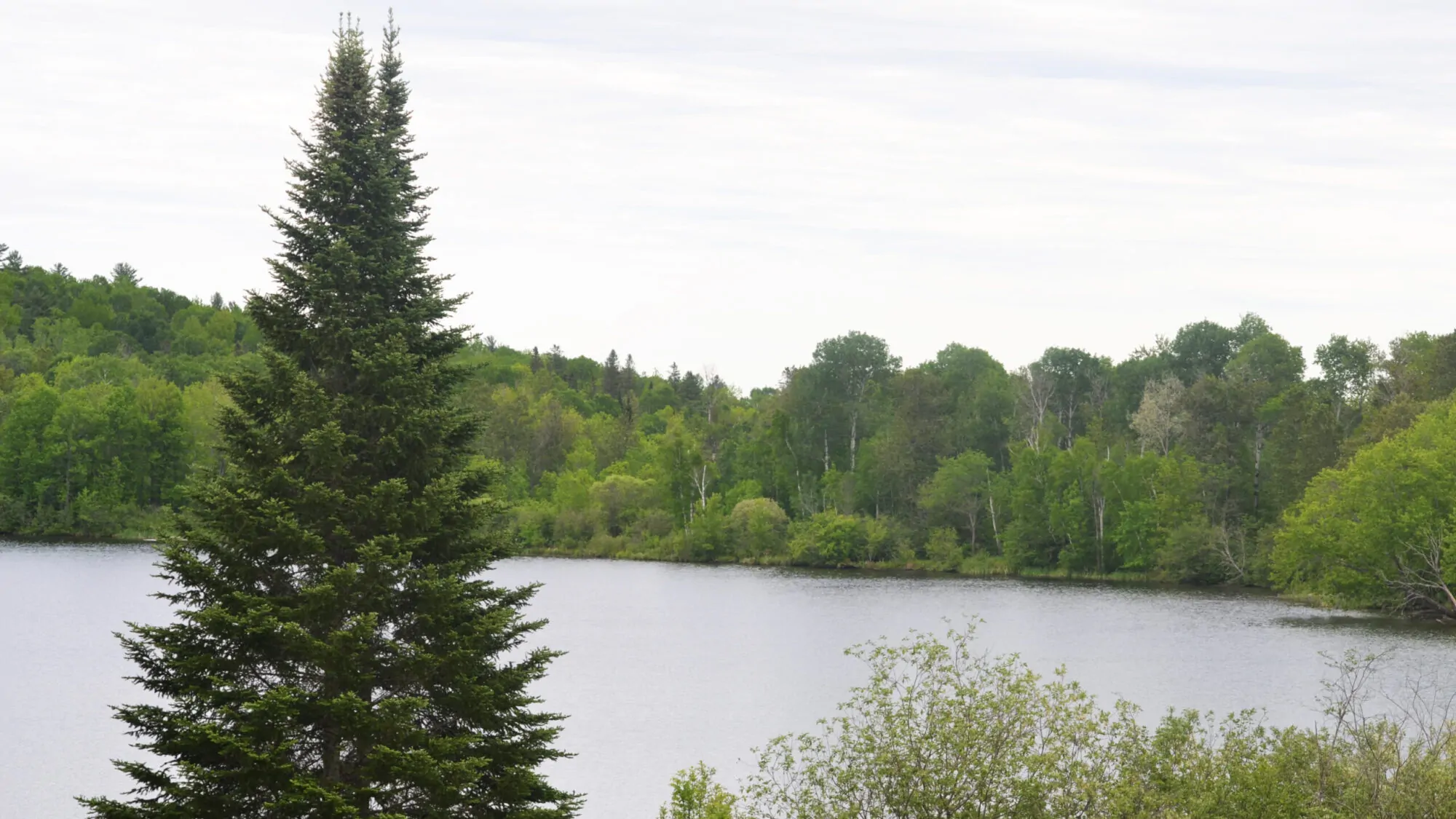 Lac Evens - Egan-Sud