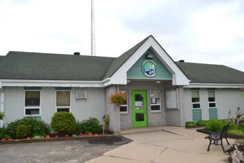 Municipalité Blue Sea