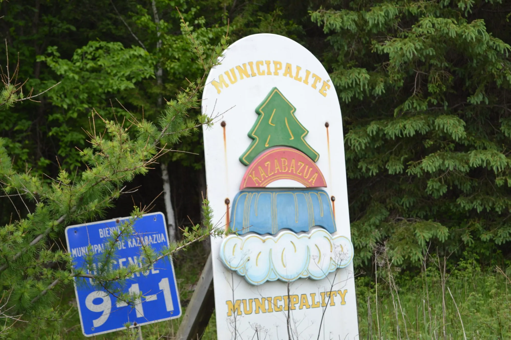 Municipalité - Kazabazua Municipalité - Kazabazua