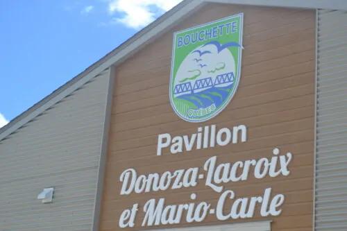 Pavillon Donoza-Lacroix et Mario Carle - Bouchette