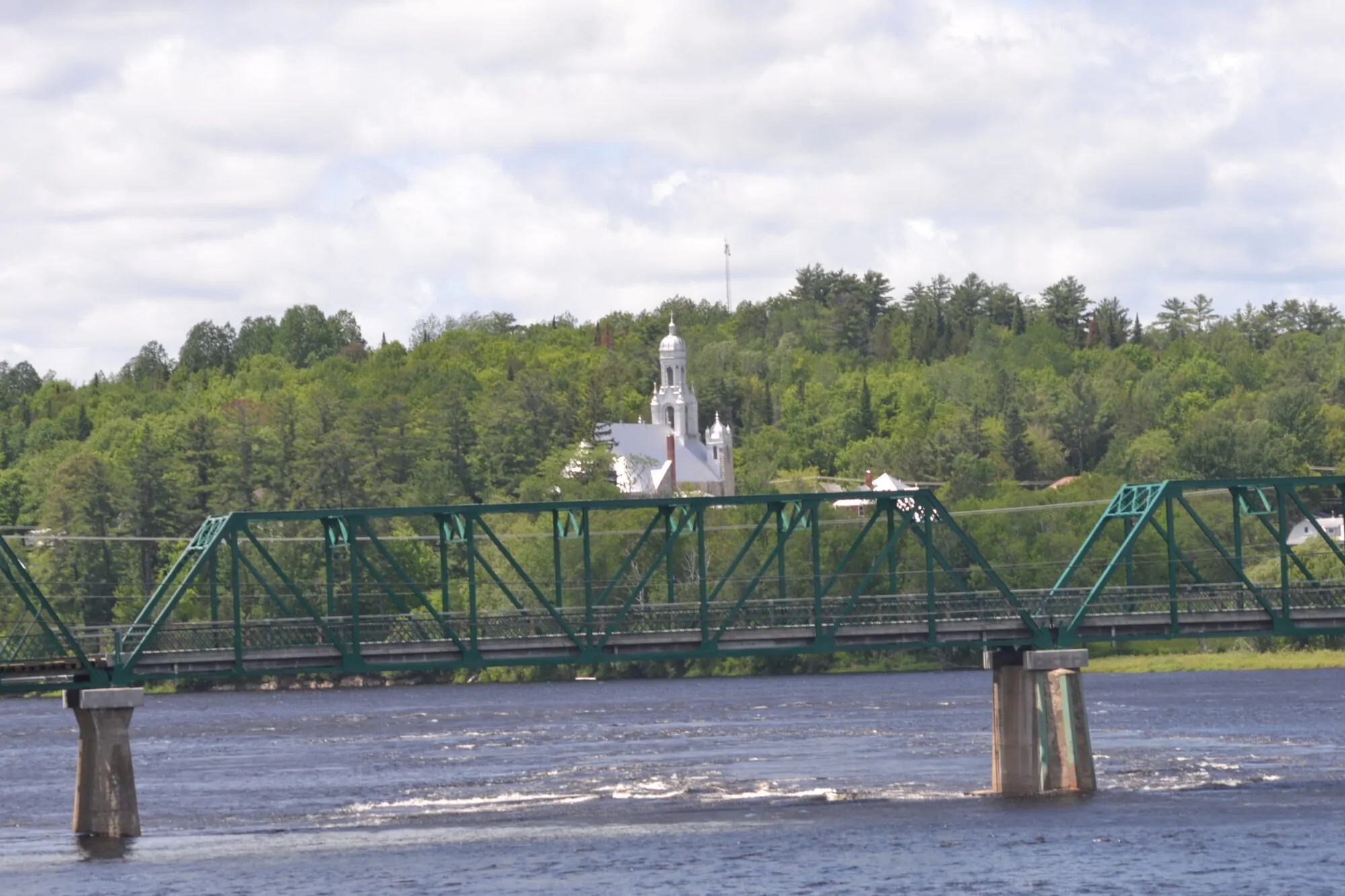 Pont - Bouchette