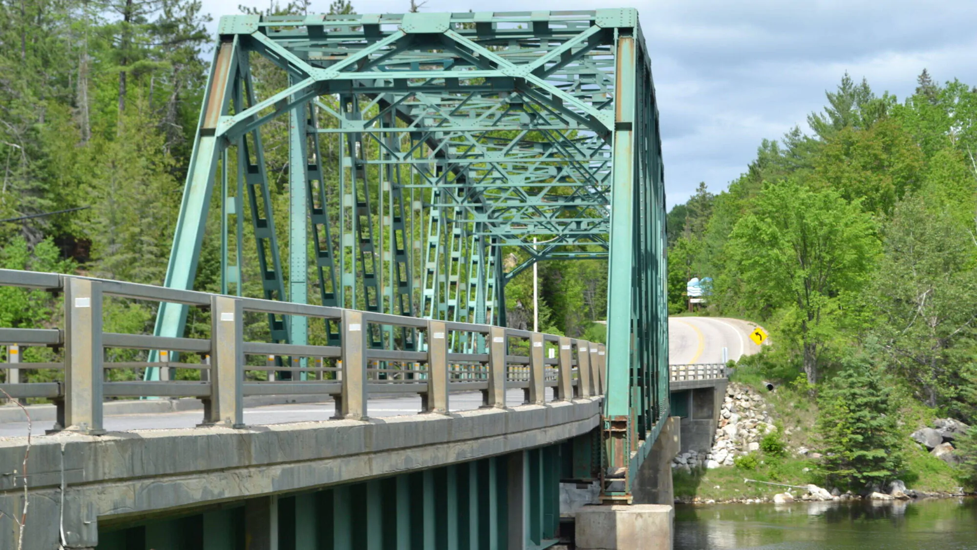 Pont - Lac-Sainte-Marie