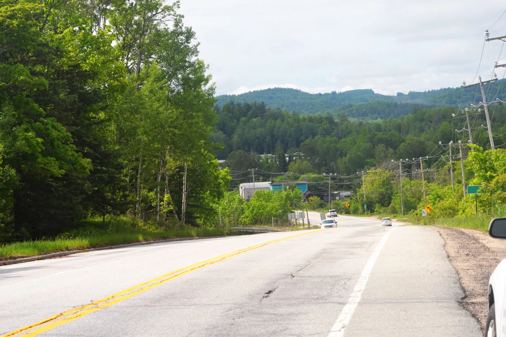 Route 105 - Low Route 105 - Low