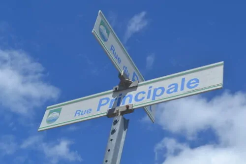 Rue Principale - Bouchette