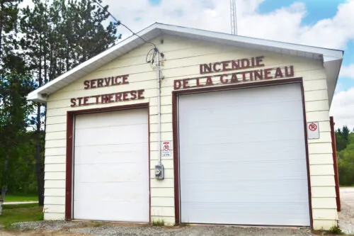 Service incendie Sainte-Thérèse - 1