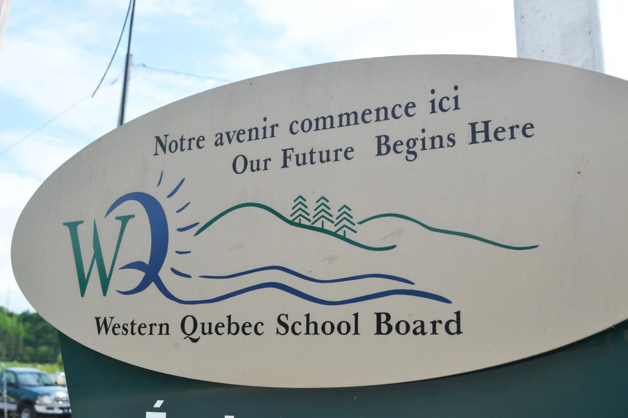 Western Quebec School - Low