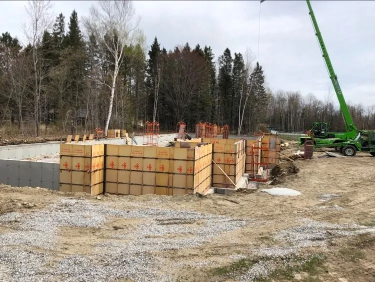 Construction coopérative solidarité vieux clocher