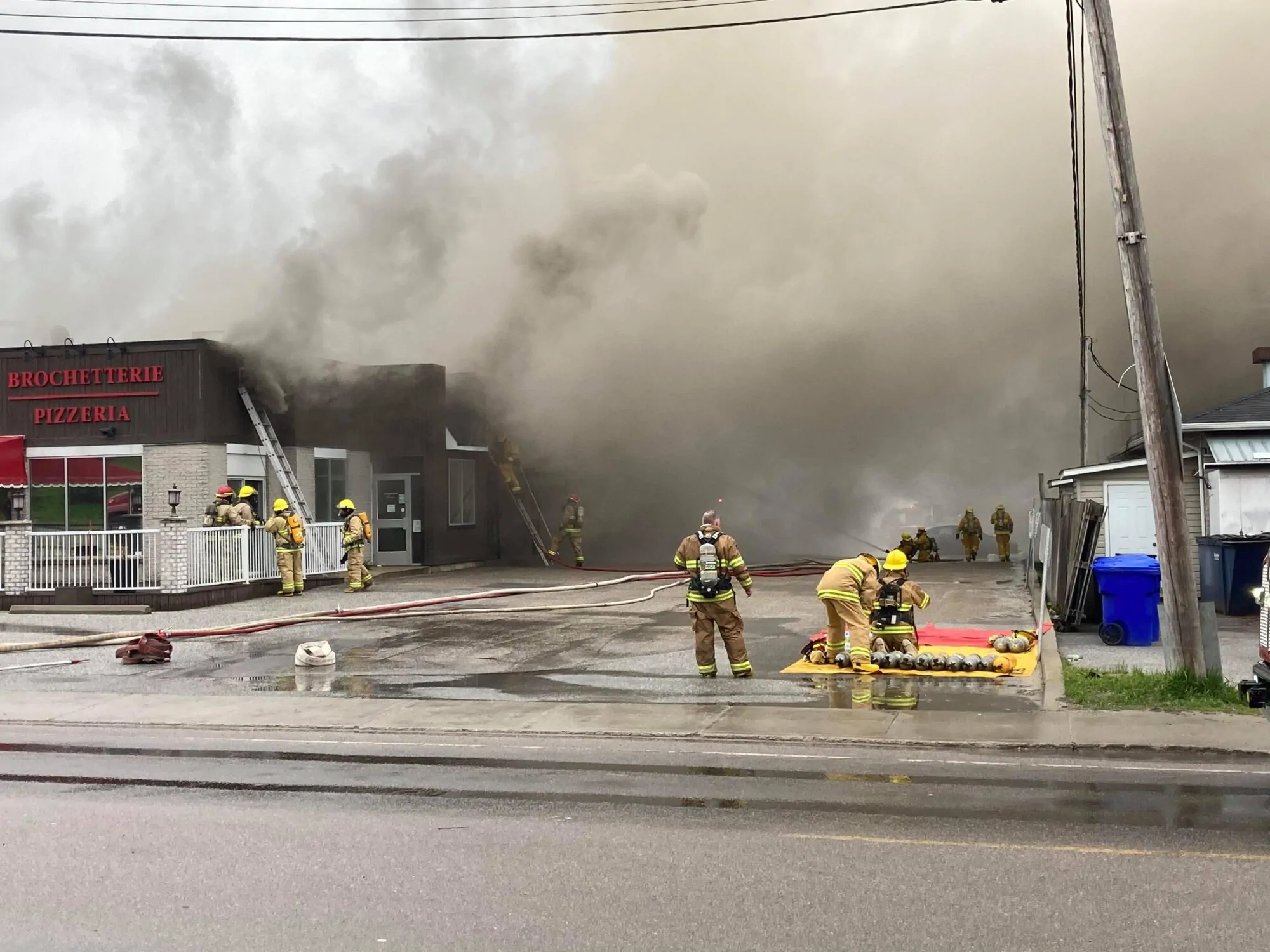 Incendie Rialdo 21 05 05 Incendie Rialdo 21 05 05
