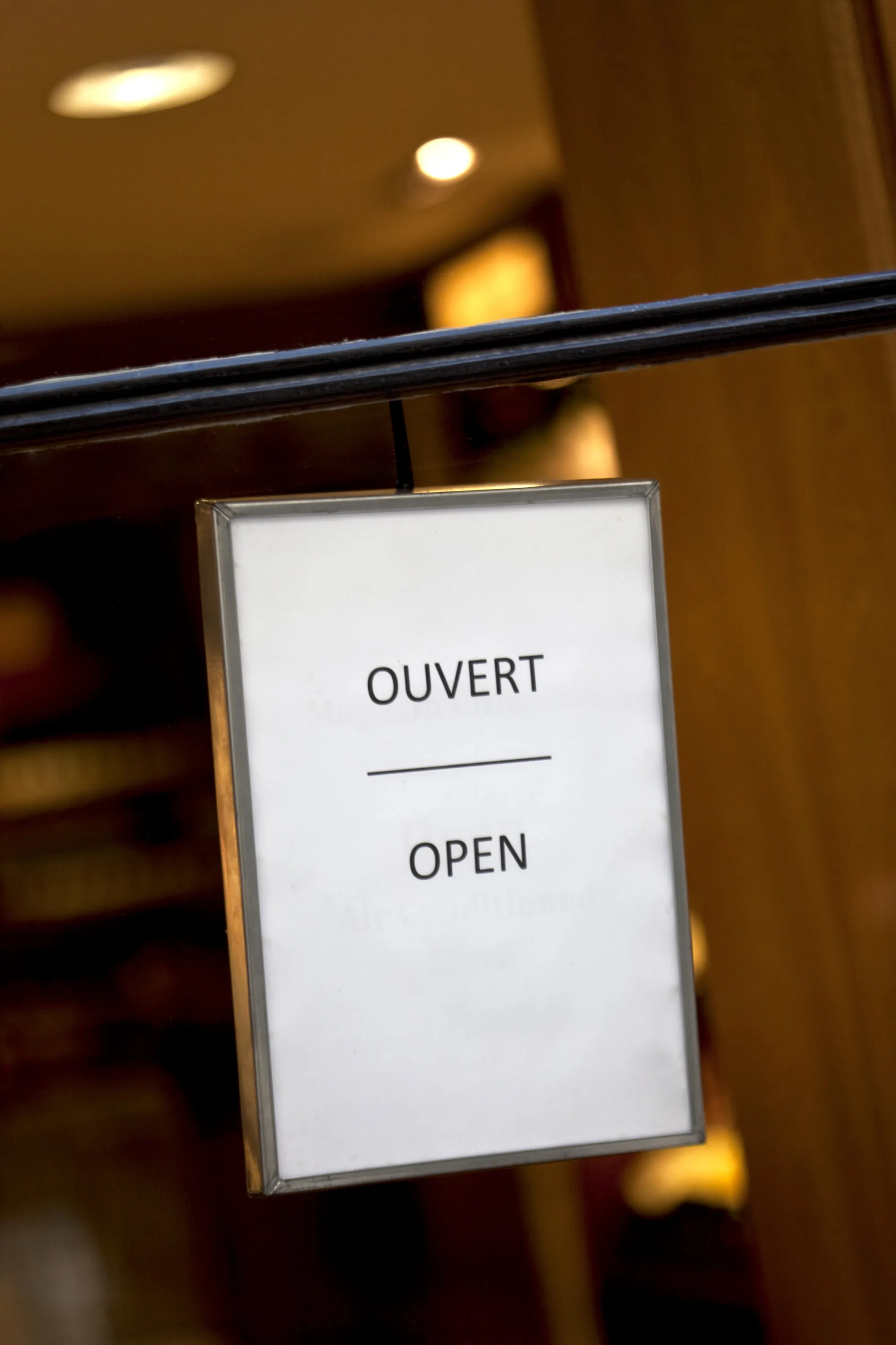 Ouvert Ouvert