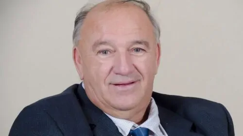 Réal Rochon - Ancien maire de Gracefield