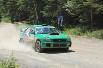 Rallye BDC Baie des chaleurs