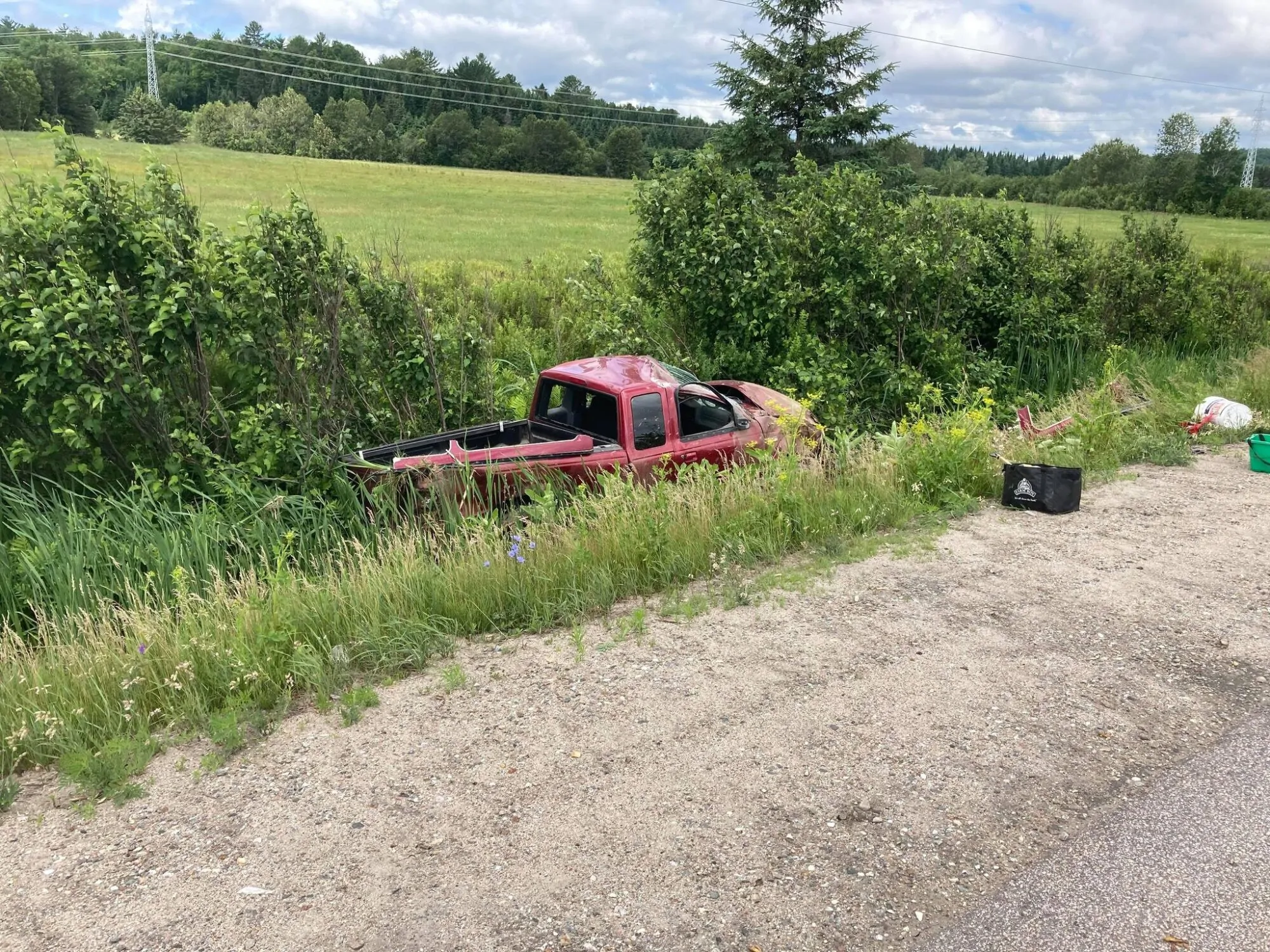 Accident 2 juillet 2021 Accident 2 juillet 2021