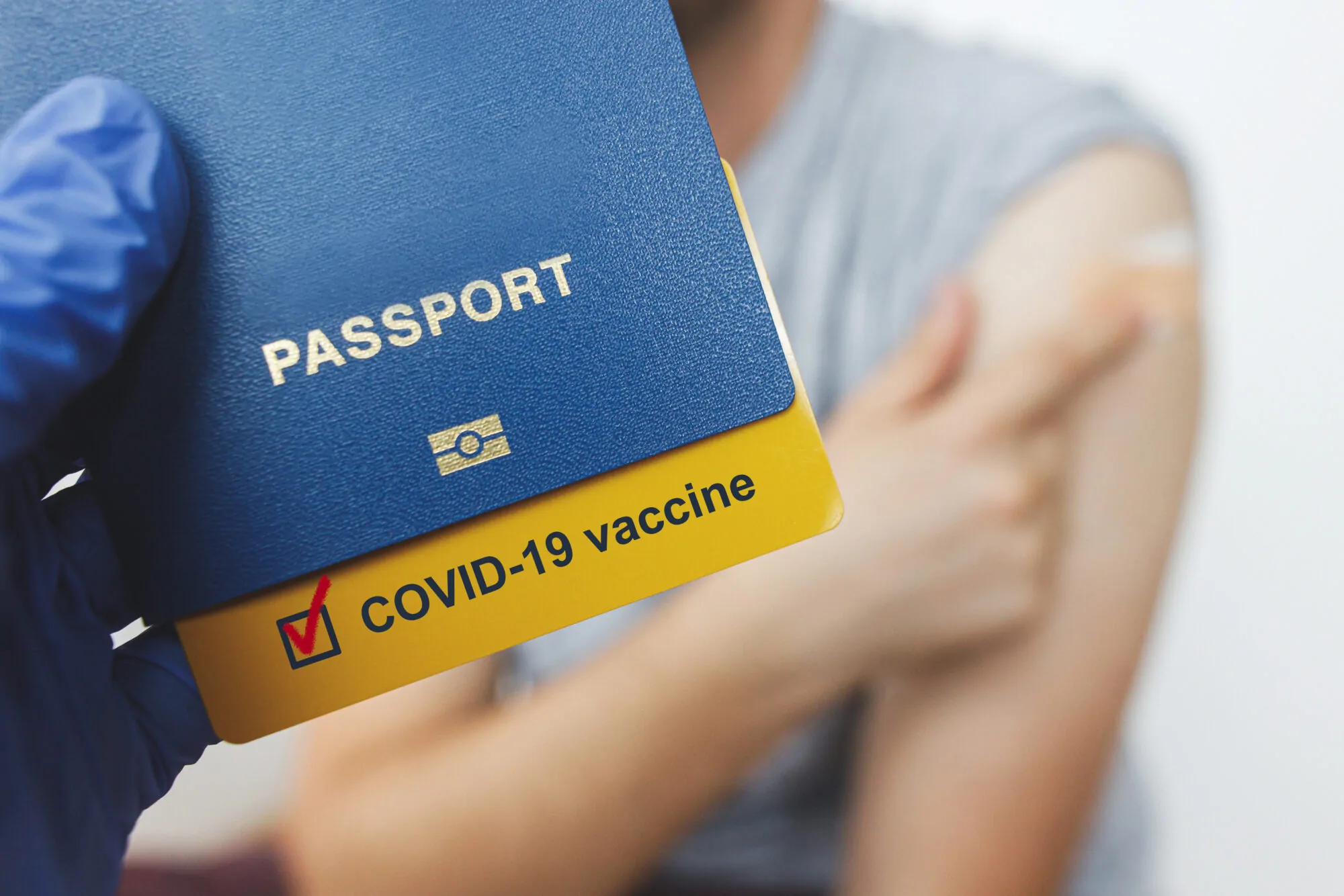 Passeport vaccinal