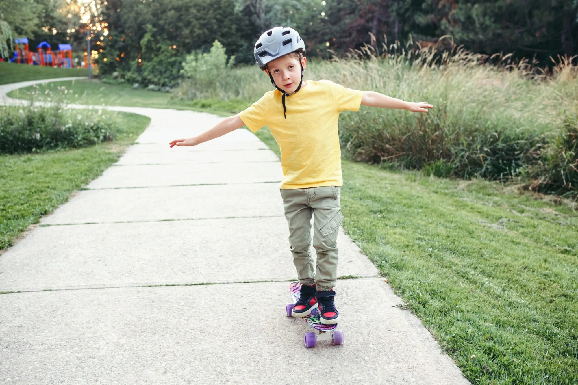 skateboard planche à roulette enfant