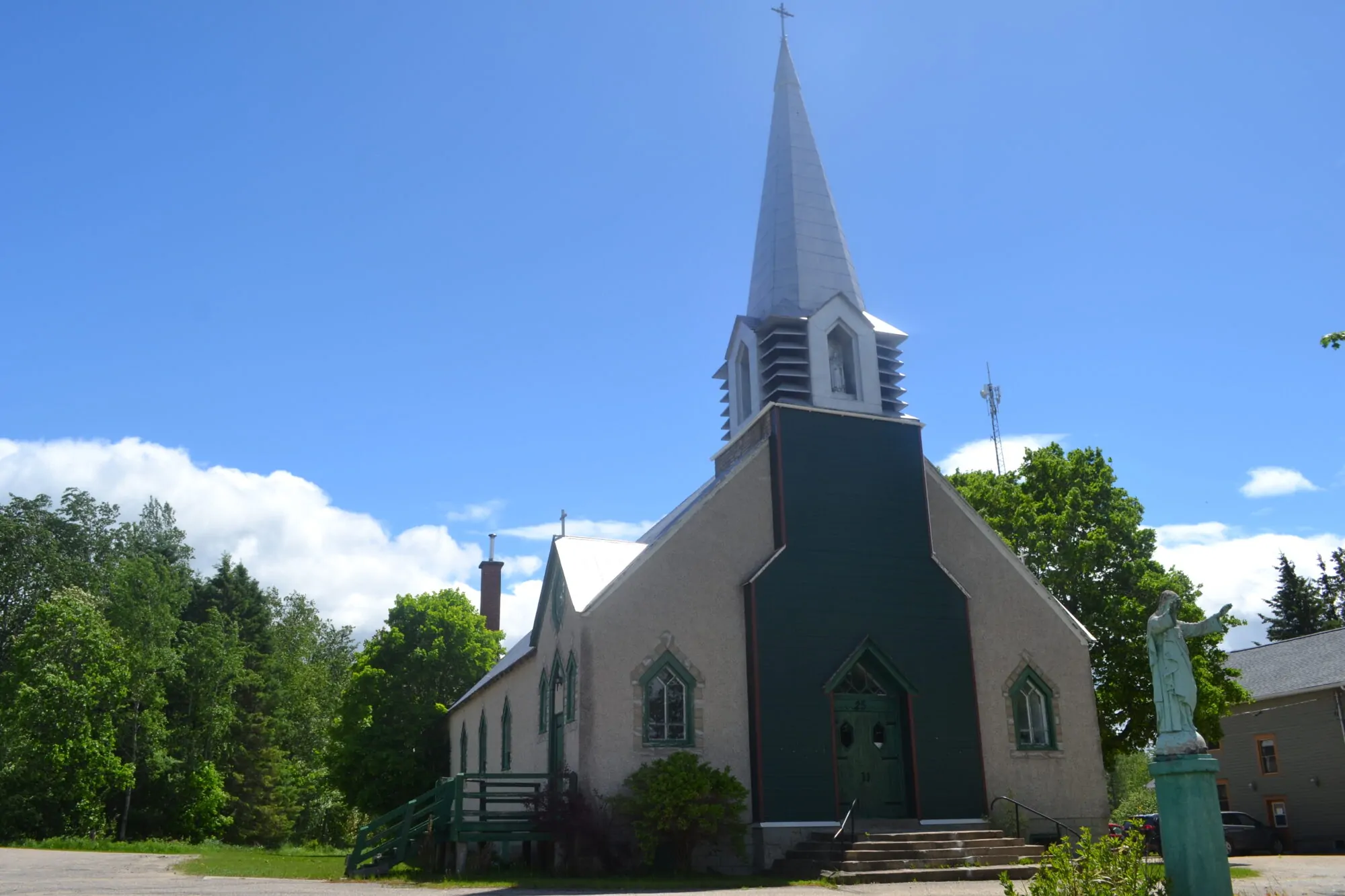 église ste-thérèse