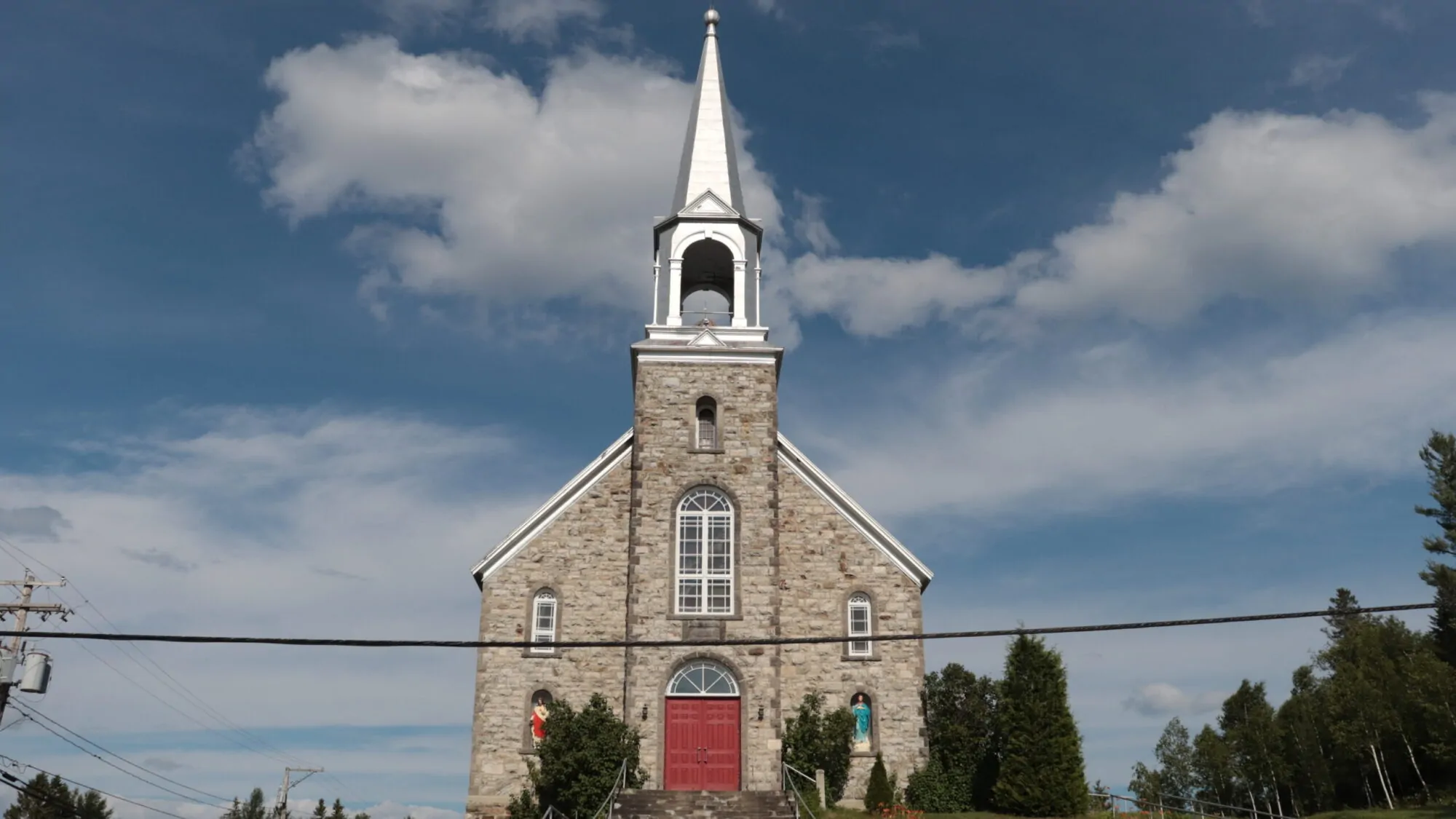 Église - Montcerf