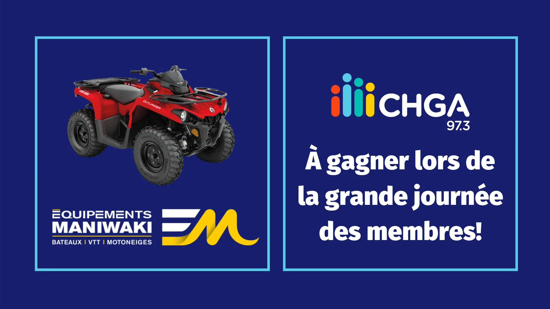 Grande journée des membres 2021 Grande journée des membres 2021