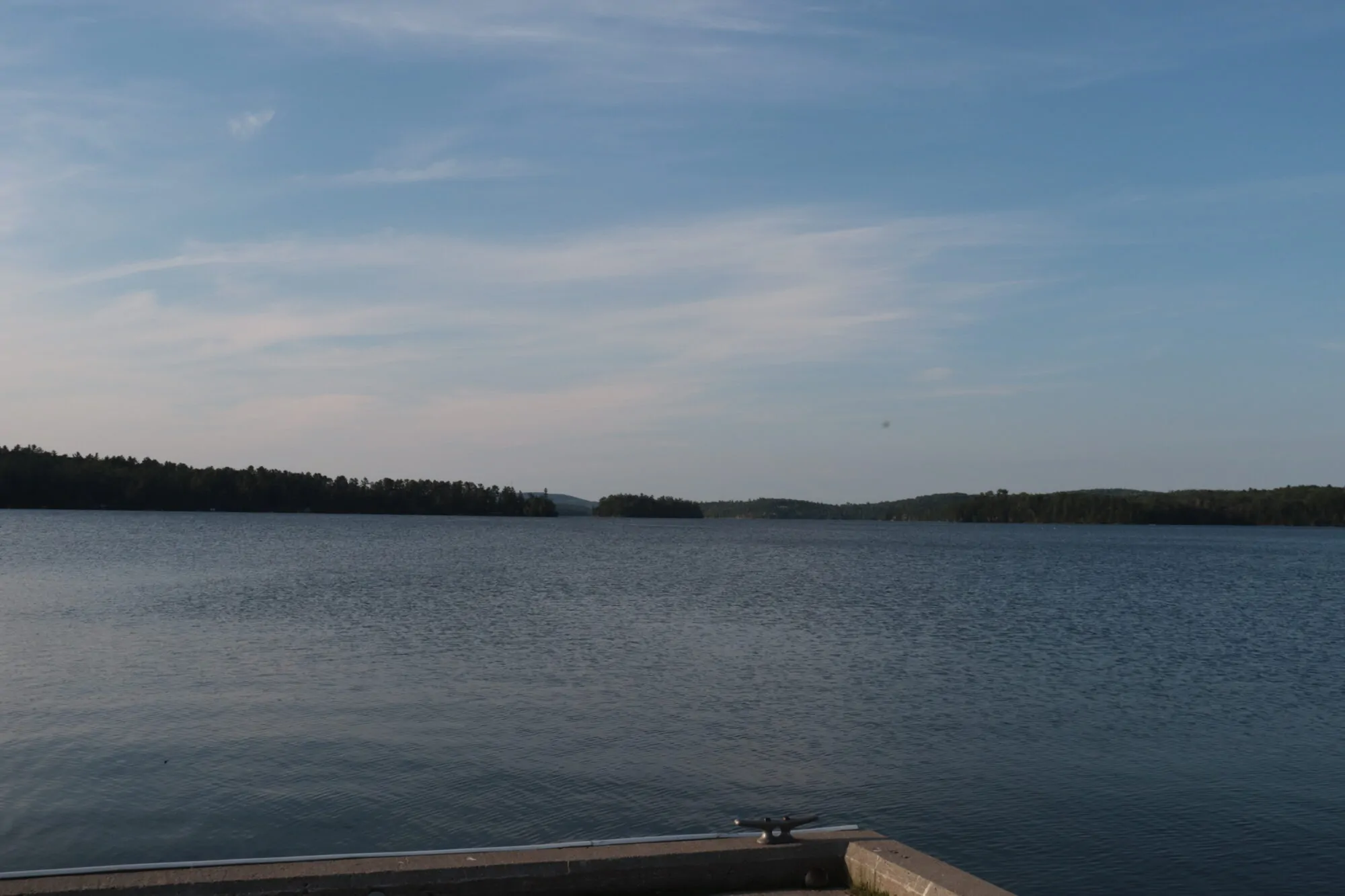 Lac Blue Sea