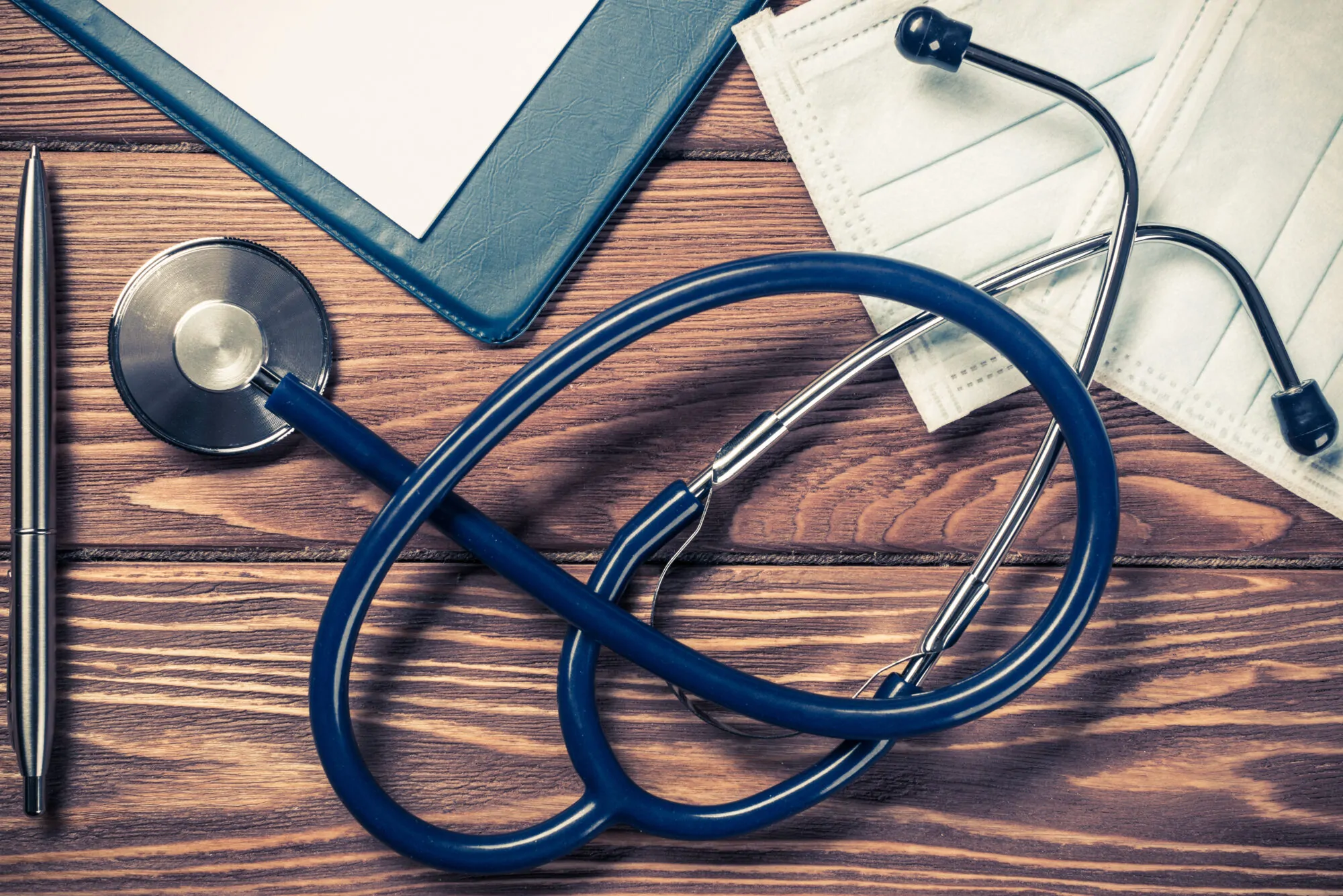 Medecin malade santé
