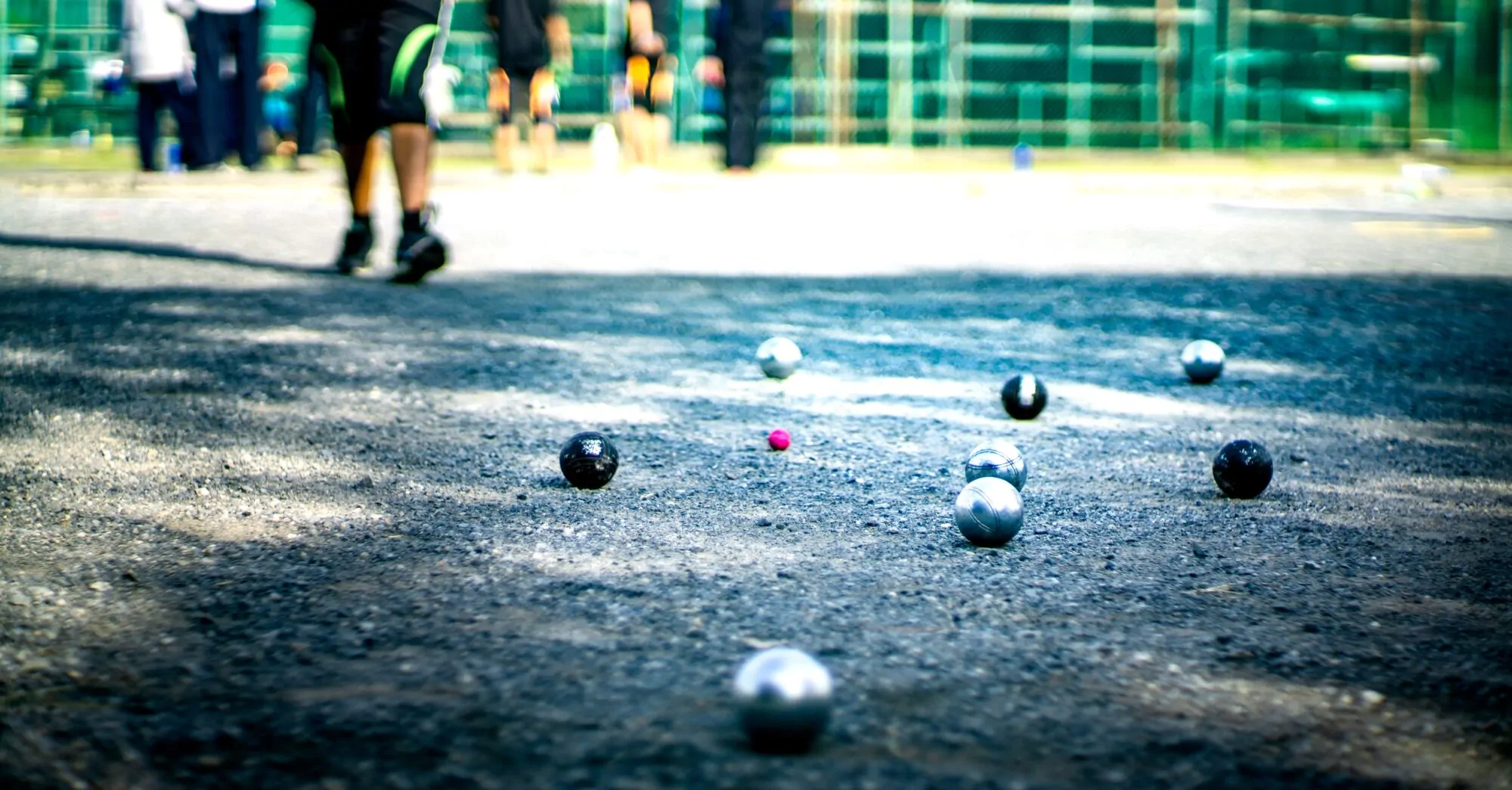 pétanque