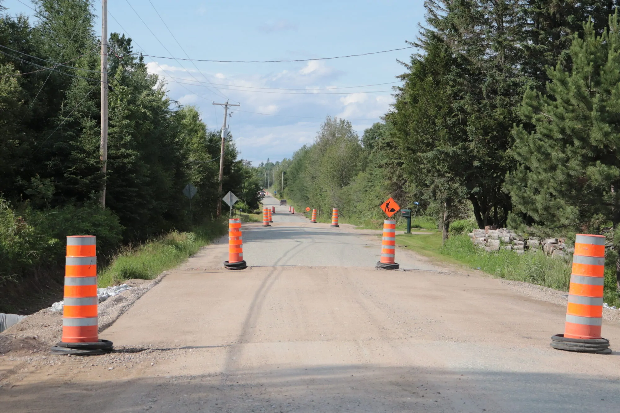 Travaux en cours 2 - Montcerf Travaux en cours 2 - Montcerf