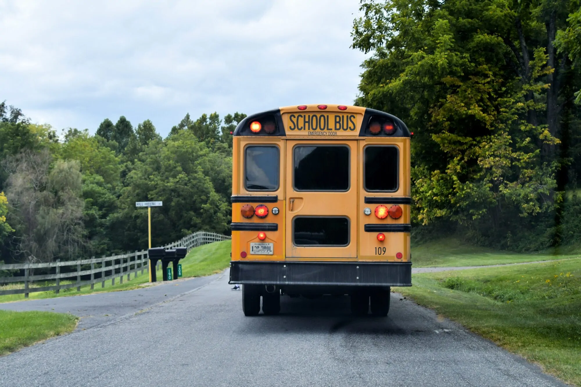 Autobus scolaire