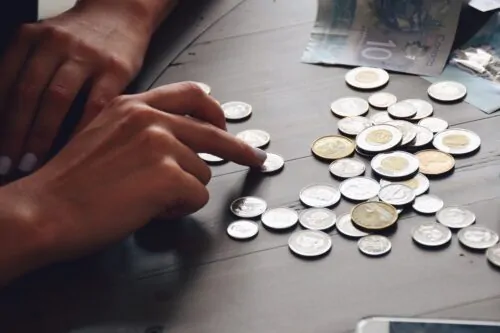 Argent monnaie